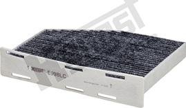 HENGST FILTER E998LC Filtre, air de l'habitacle