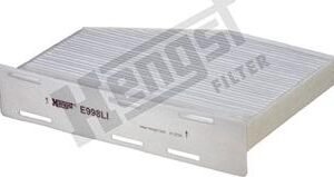 HENGST FILTER E998LI Filtre, air de l'habitacle