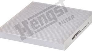 HENGST FILTER E3987LI Filtre, air de l'habitacle