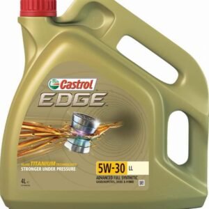 Castrol EDGE5W30LL4L Huile moteur