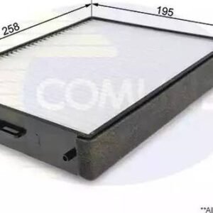 COMLINE EKF227 Filtre, air de l'habitacle