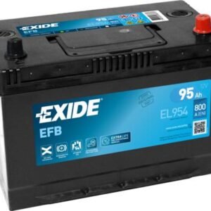 Exide EL954 Batterie de démarrage