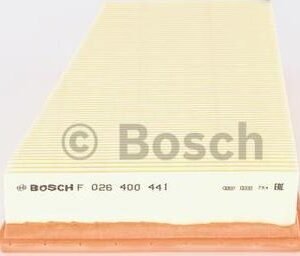 BOSCH F 026 400 441 Filtre à air