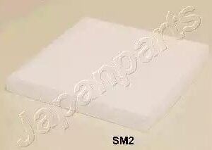 JAPANPARTS FAA-SM2 Filtre, air de l'habitacle