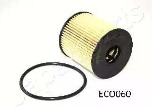 JAPANPARTS FO-ECO060 Filtre à huile