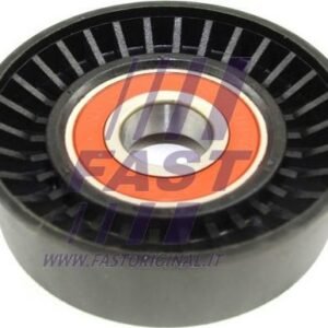 Fast FT44602 Poulie renvoi / transmission, courroie trapézoïdale à nervures