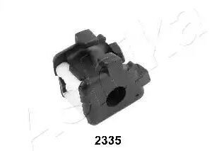 ASHIKA GOM-2335 Coussinet de palier, stabilisateur