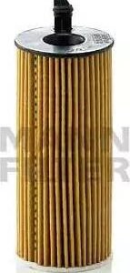 Mann-Filter HU 6004 x Filtre à huile