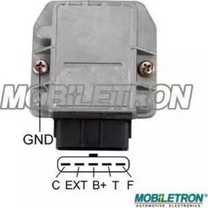 MOBILETRON IG-T019 Appareil de commande, système d'allumage