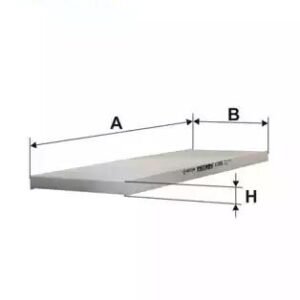 FILTRON K1056 Filtre, air de l'habitacle