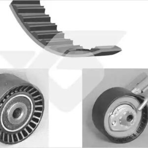 HUTCHINSON KH 190 Kit de distribution