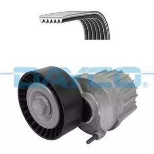 DAYCO KPV262 Jeu de courroies trapézoïdales à nervures