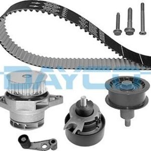 DAYCO KTBWP3381 Pompe à eau + kit de courroie de distribution
