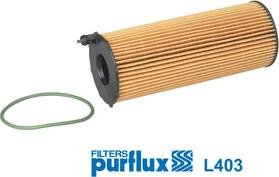 Purflux L403 Filtre à huile