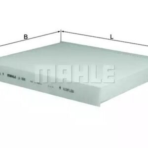 MAHLE ORIGINAL LA 888 Filtre, air de l'habitacle