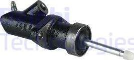 Delphi LL40821 Cylindre récepteur, embrayage
