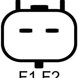 LUCAS ELECTRICAL LRA01159Alternateur