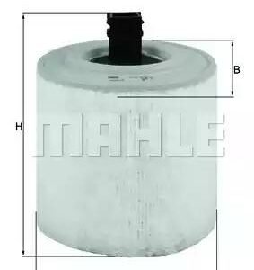 KNECHT LX 3015/16 Filtre à air