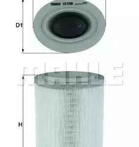MAHLE ORIGINAL LX 2790 Filtre à air