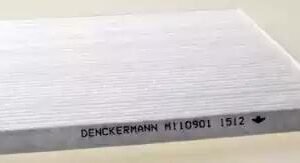 DENCKERMANN M110901 Filtre, air de l'habitacle
