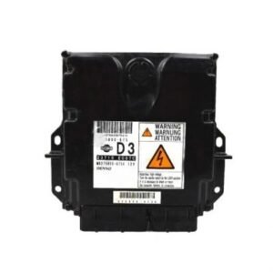 Nissan 237104X07A Calculateur moteur EC (Occasion)