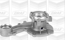 Graf PA858 Pompe à eau