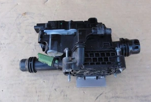 CITROEN/PEUGEOT 9803549480 Boitier Thermostat d'eau (Occasion)