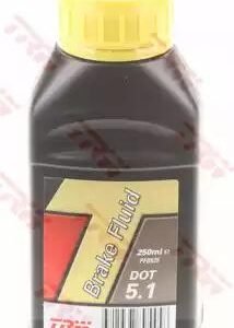 TRW PFB525 Liquide de frein