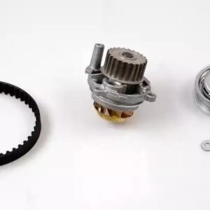 HEPU PK05450 Pompe à eau + kit de courroie de distribution