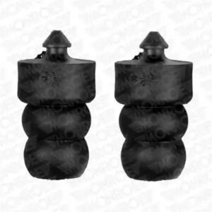 MONROE PK130 Kit de protection contre la poussière, amortisseur