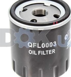 Quinton Hazell QFL0003 Filtre à huile