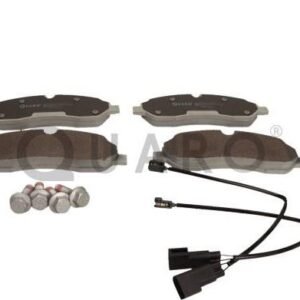 QUARO QP6685 Kit de plaquettes de frein, frein à disque
