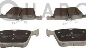 QUARO QP6346 - Kit de plaquettes de frein, frein à disque