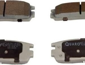QUARO QP7567 Kit de plaquettes de frein, frein à disque