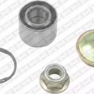 A.B.S. 200004 Kit de roulements de roue