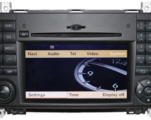 Mercedes Benz A1699007800 Système MultiMedia Navigation (Occasion)