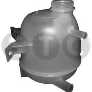 STC T403534 Caisse à eau, radiateur