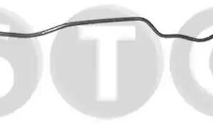STC T492015 Tuyauterie de carburant