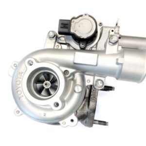 TOYOTA T809A43 Turbocompresseur, suralimentation