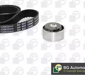 BGA TB2200K Kit de distribution