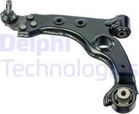 Delphi TC2861 Bras de liaison, suspension de roue