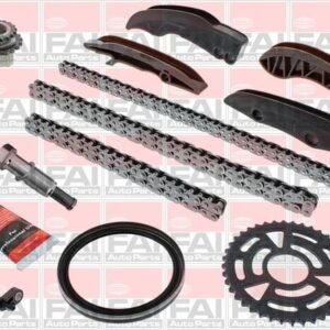 FAI AUTOPARTS TCK133C Kit de distribution par chaîne