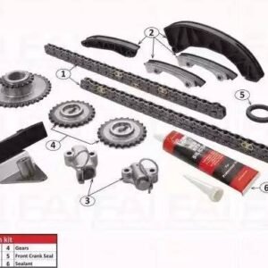 FAIAUTOPARTS TCK79 Kit de distribution par chaîne