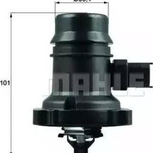 Mahle Original TM 37 103 Thermostat d'eau