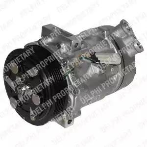 DELPHI TSP0155475 Compresseur, climatisation