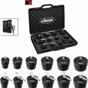 VIGOR V4192 Adaptateur, système turbocompresseur-intercooler