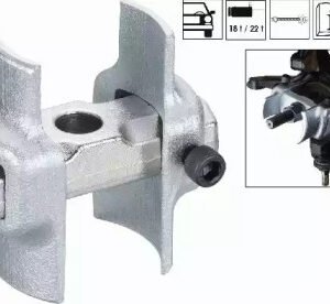 VIGOR V4594 Kit de montage. Moyeu de roue / Roulement de roue