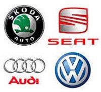 VAG 6Q0201398 Filtre à carburant