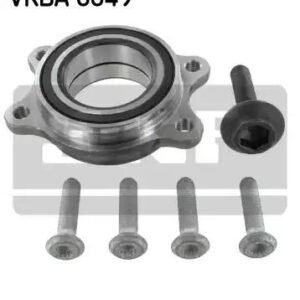 SKF VKBA 6649 Kit de roulements de roue