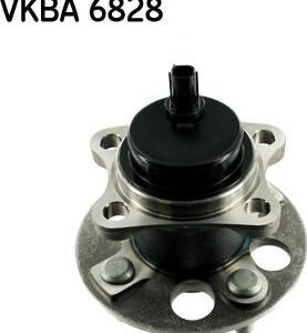 SKF VKBA 6828 Kit de roulements de roue